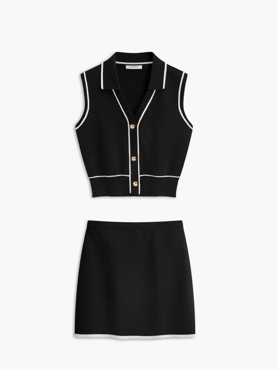 Commense Dresses & Skirts - Commence skirt set